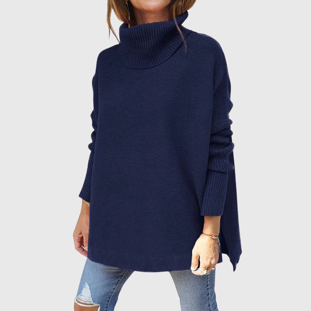 Ellie - Cozy Turtleneck Sweater