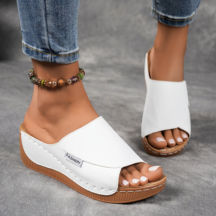 Delilah – Summer Orthopedic Sandals