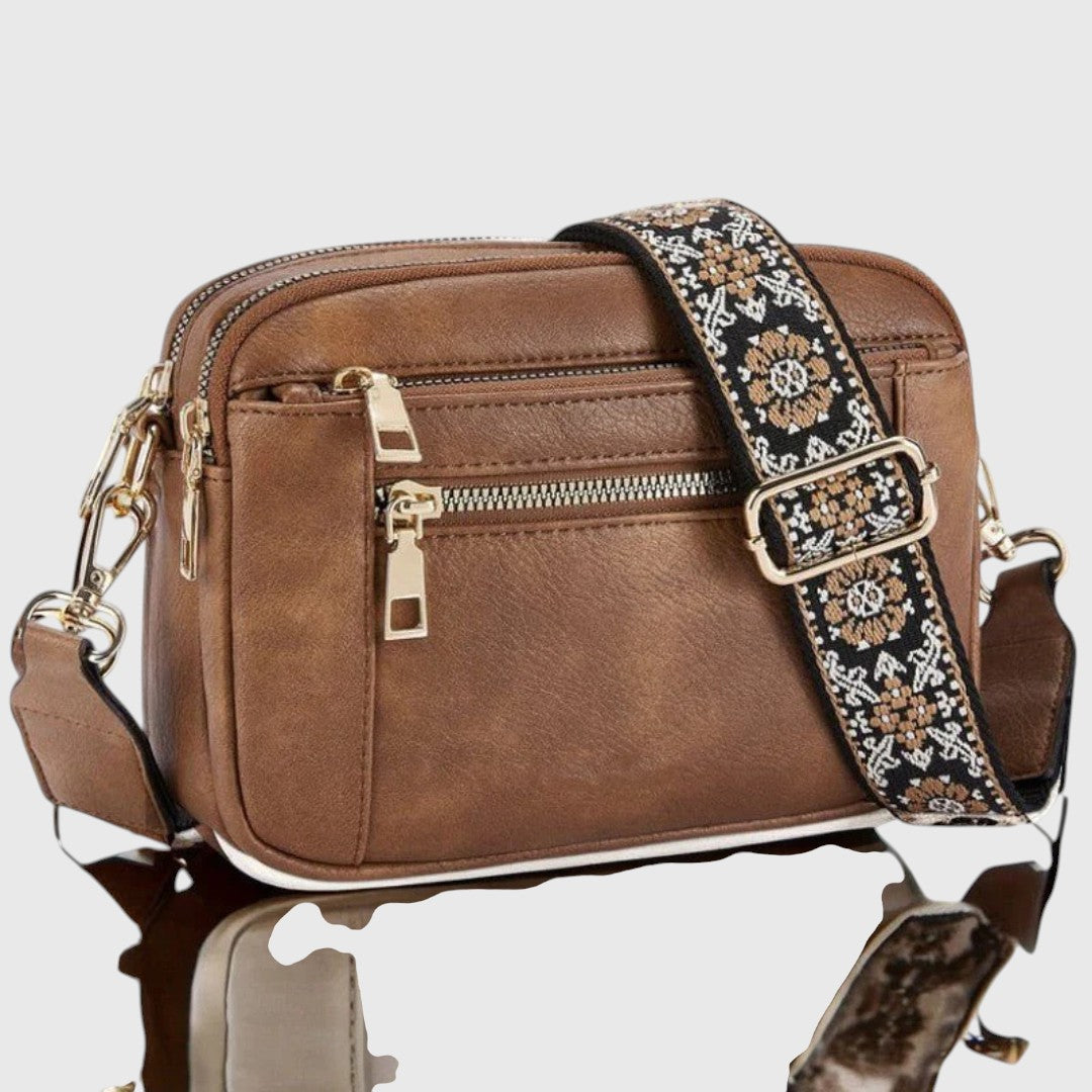 Jennifer - Refined Shoulder Bag