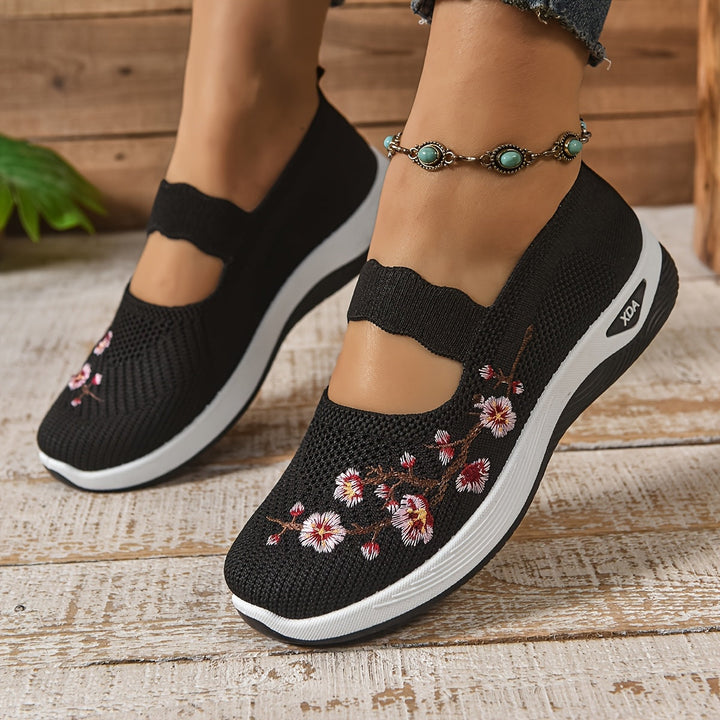 Summer - Lightweight Mesh Ballet Flats