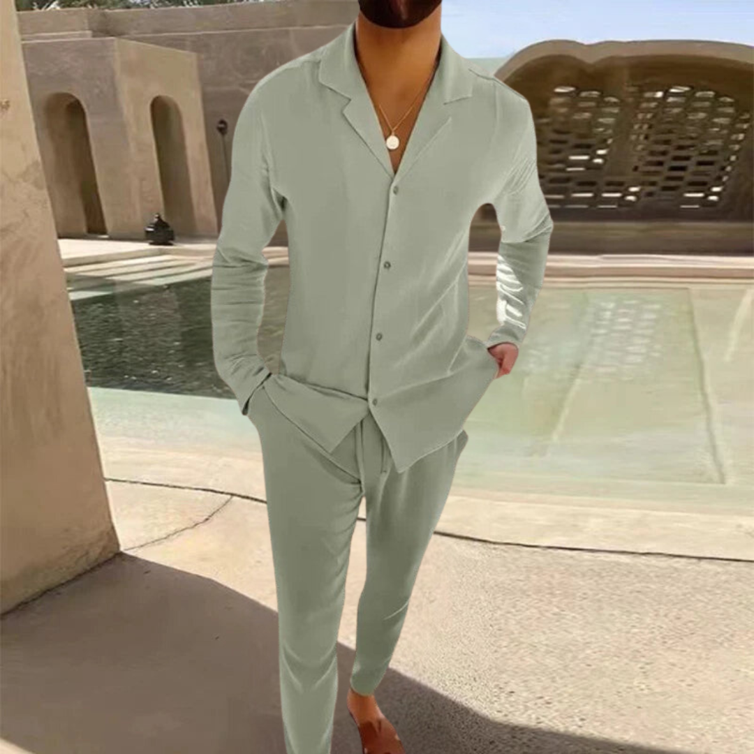 Oliver - Linen Set