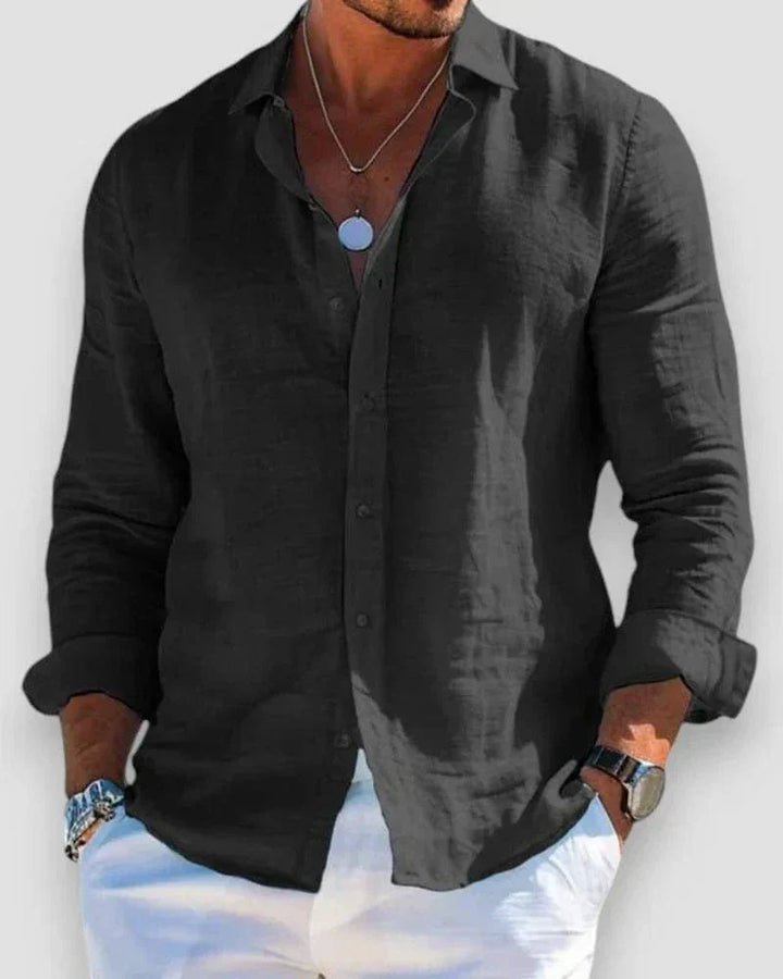 Brooke - Classic and casual summer shirt