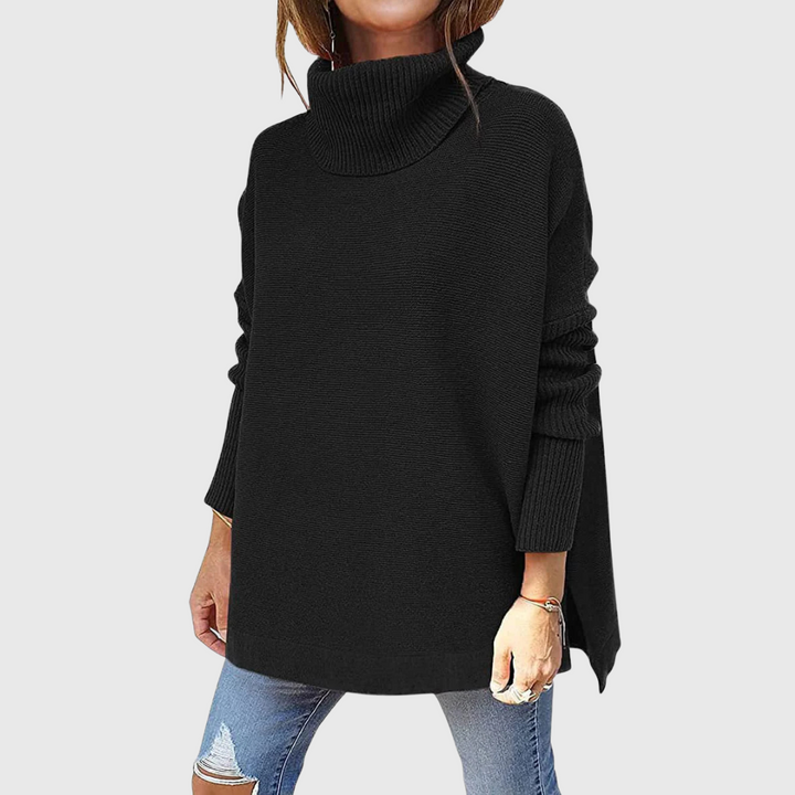 Ellie - Cozy Turtleneck Sweater
