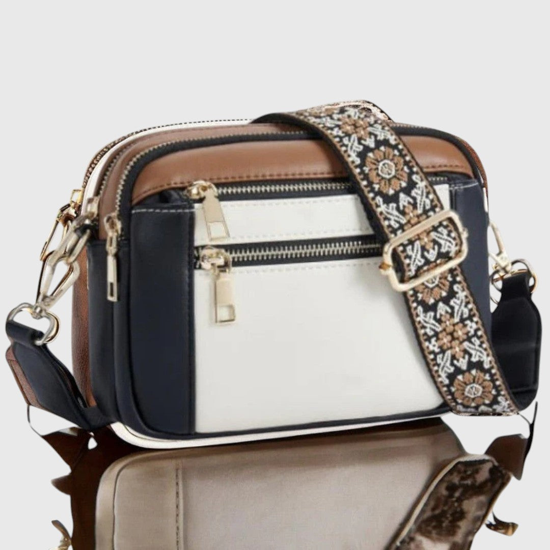 Jennifer - Refined Shoulder Bag
