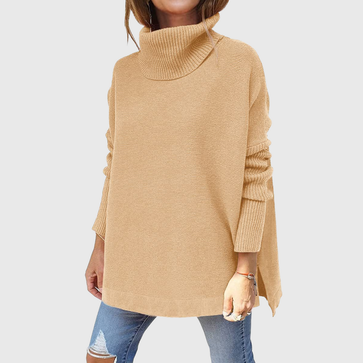 Ellie - Cozy Turtleneck Sweater