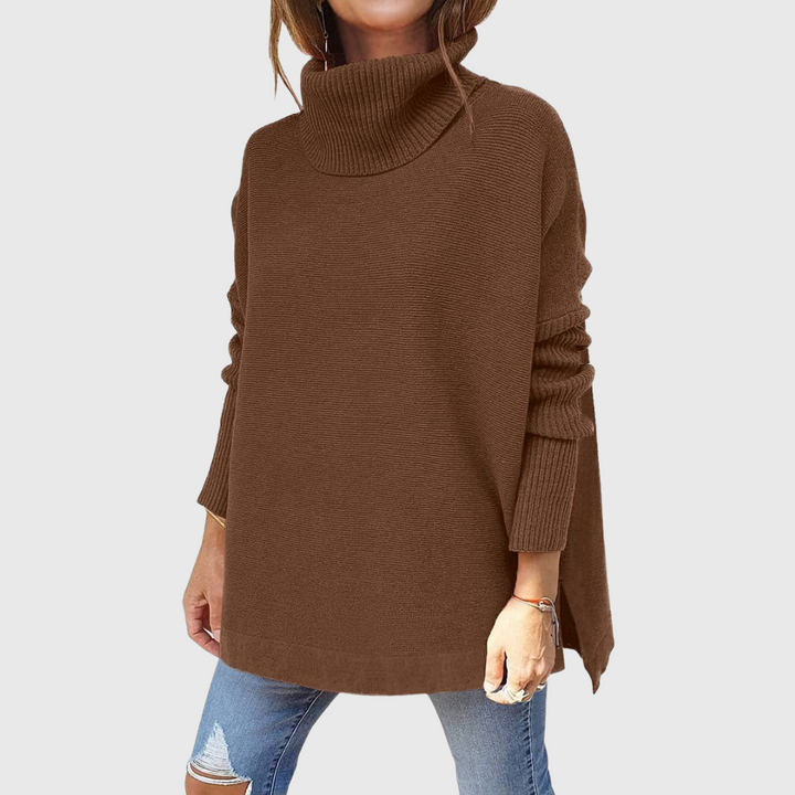 Ellie - Cozy Turtleneck Sweater