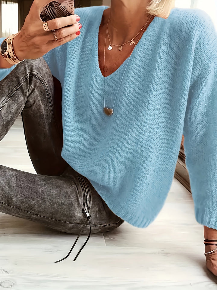 Clara - Elegant Sweater