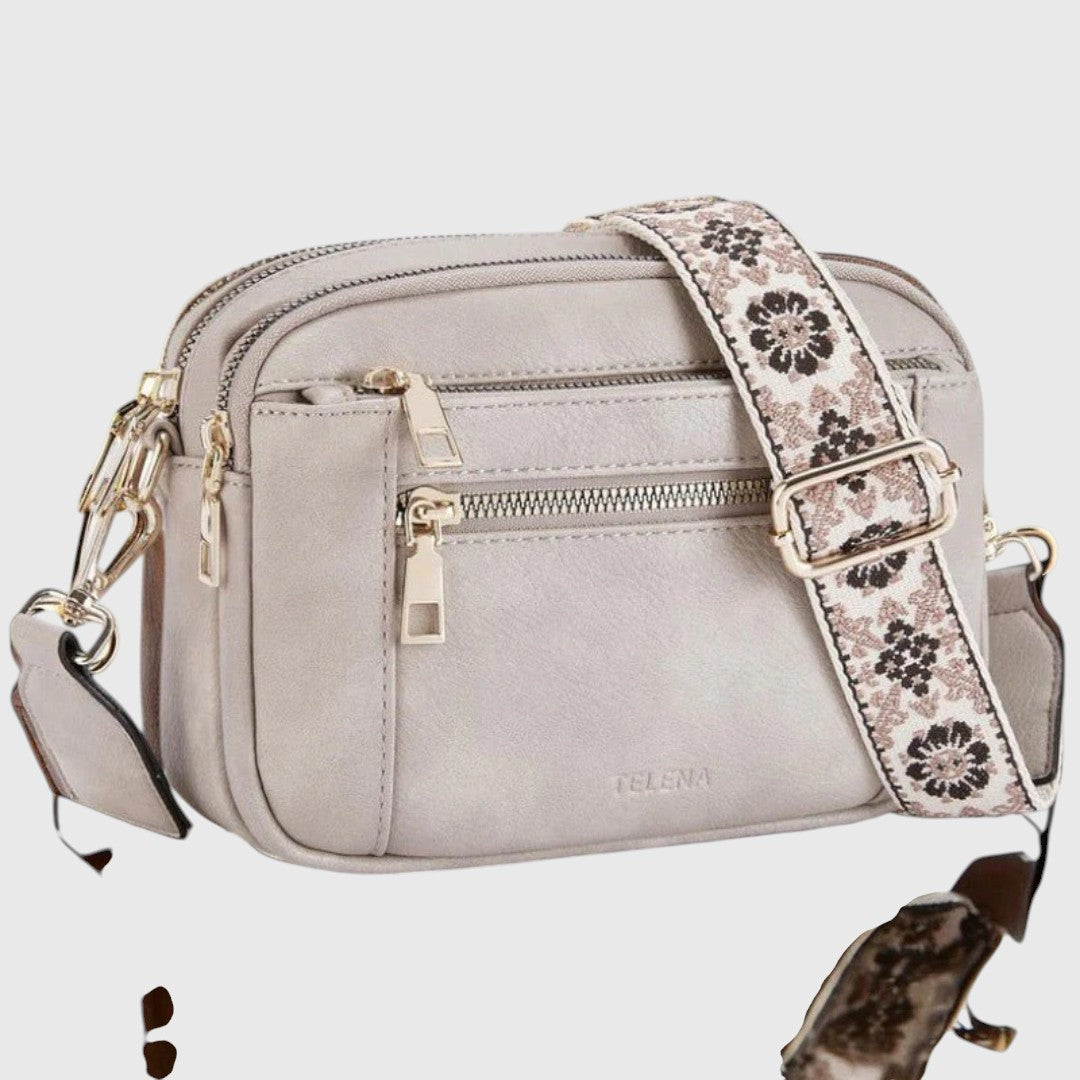 Jennifer - Refined Shoulder Bag