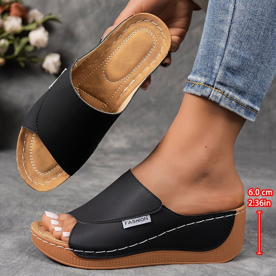 Delilah – Summer Orthopedic Sandals