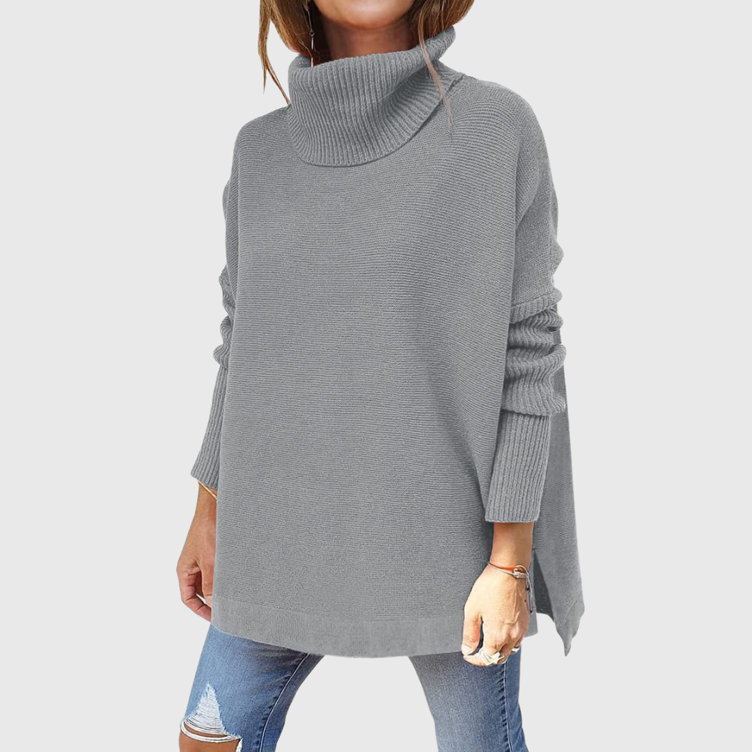 Ellie - Cozy Turtleneck Sweater