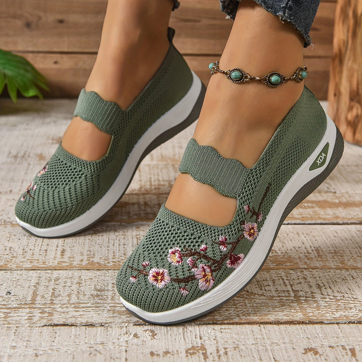 Summer - Lightweight Mesh Ballet Flats