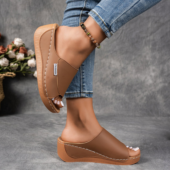 Delilah – Summer Orthopedic Sandals