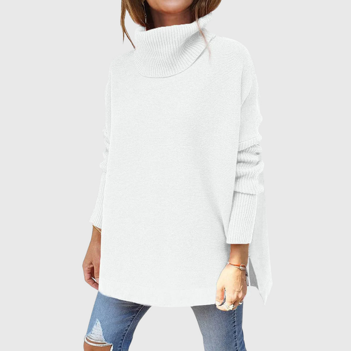 Ellie - Cozy Turtleneck Sweater