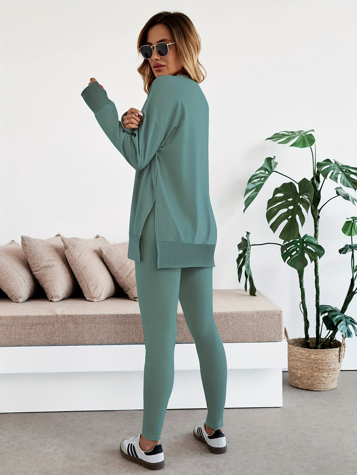 Luna - Comfortable Loungewear Set