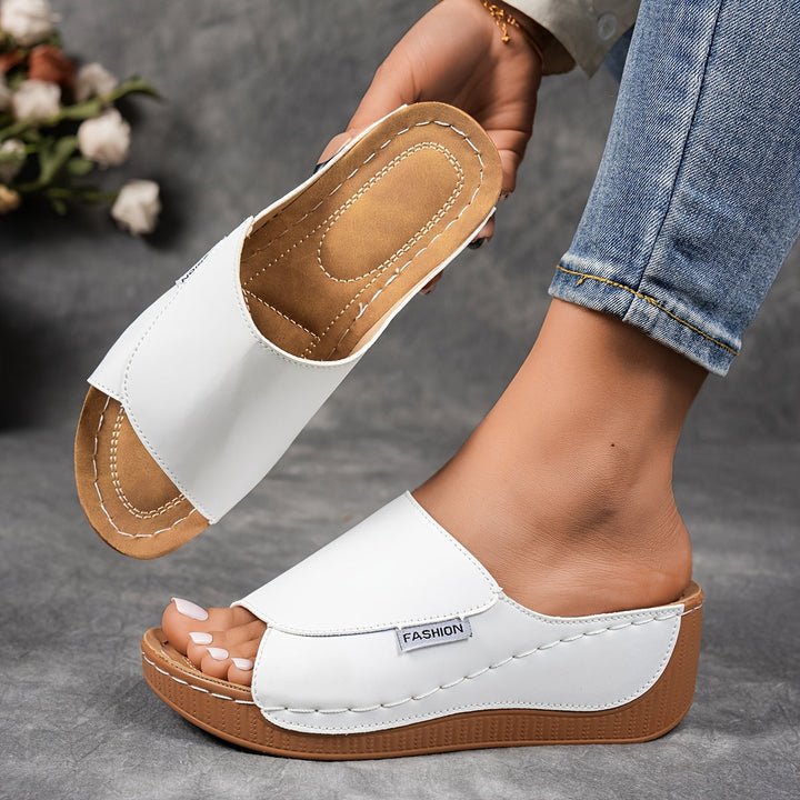 Delilah – Summer Orthopedic Sandals