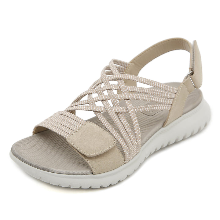 Alexa - Comfortable orthopedic sandals