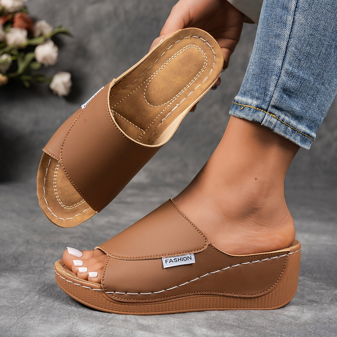 Delilah – Summer Orthopedic Sandals