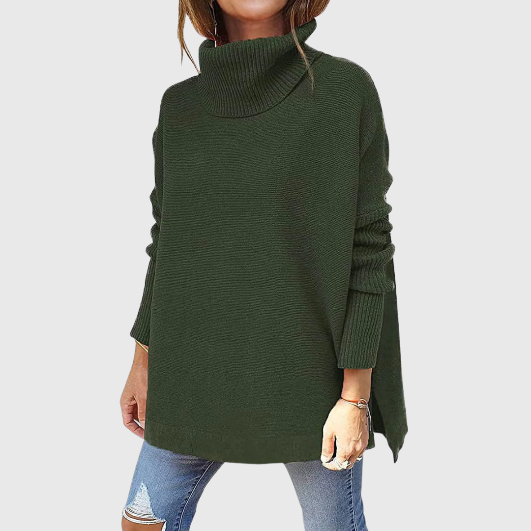 Ellie - Cozy Turtleneck Sweater