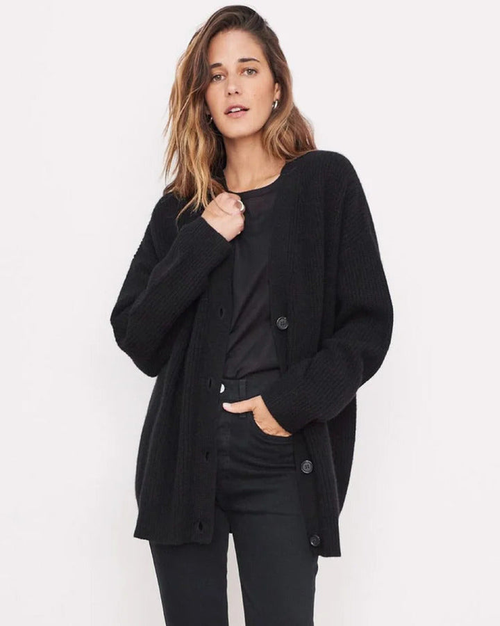 Livia - Cocoon Cardigan