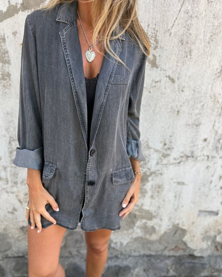 Tessa - Trendy Blazer Jacket