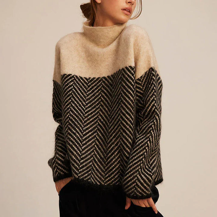 Amelia - Turtleneck Sweater