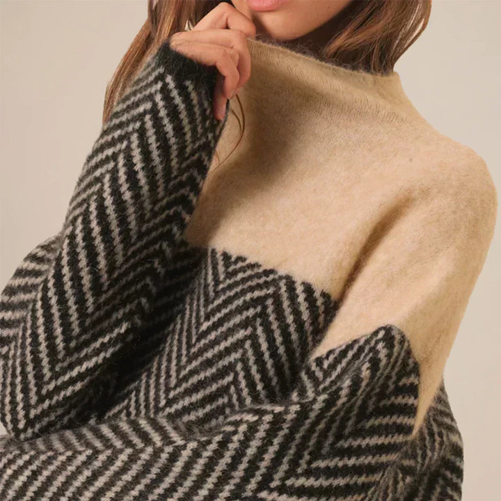 Amelia - Turtleneck Sweater