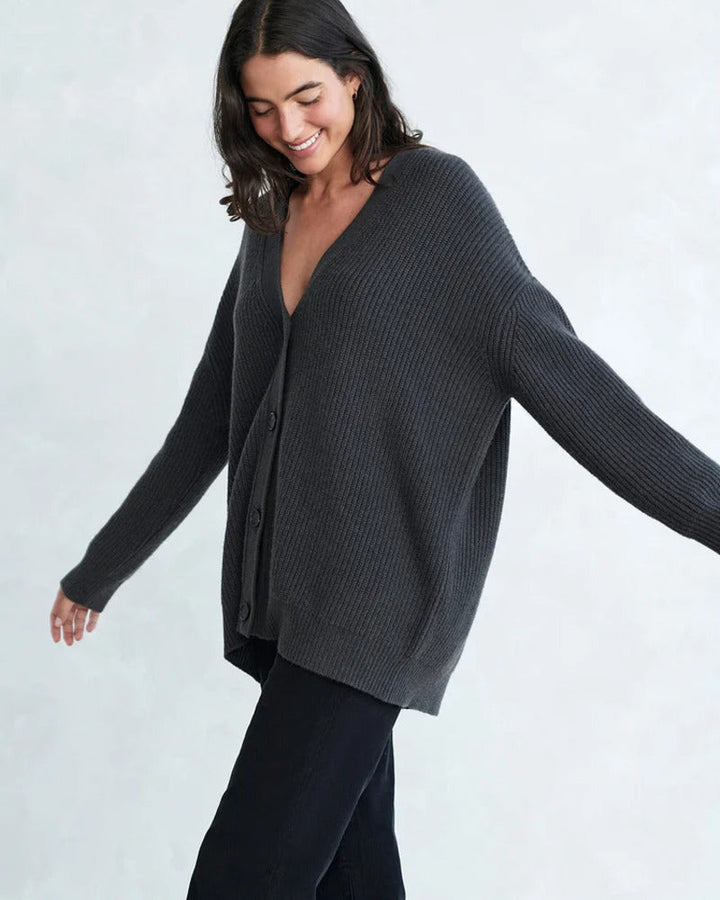 Livia - Cocoon Cardigan