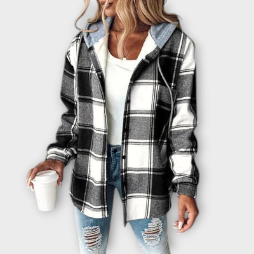 Mia Cozy Stylish Hoodie