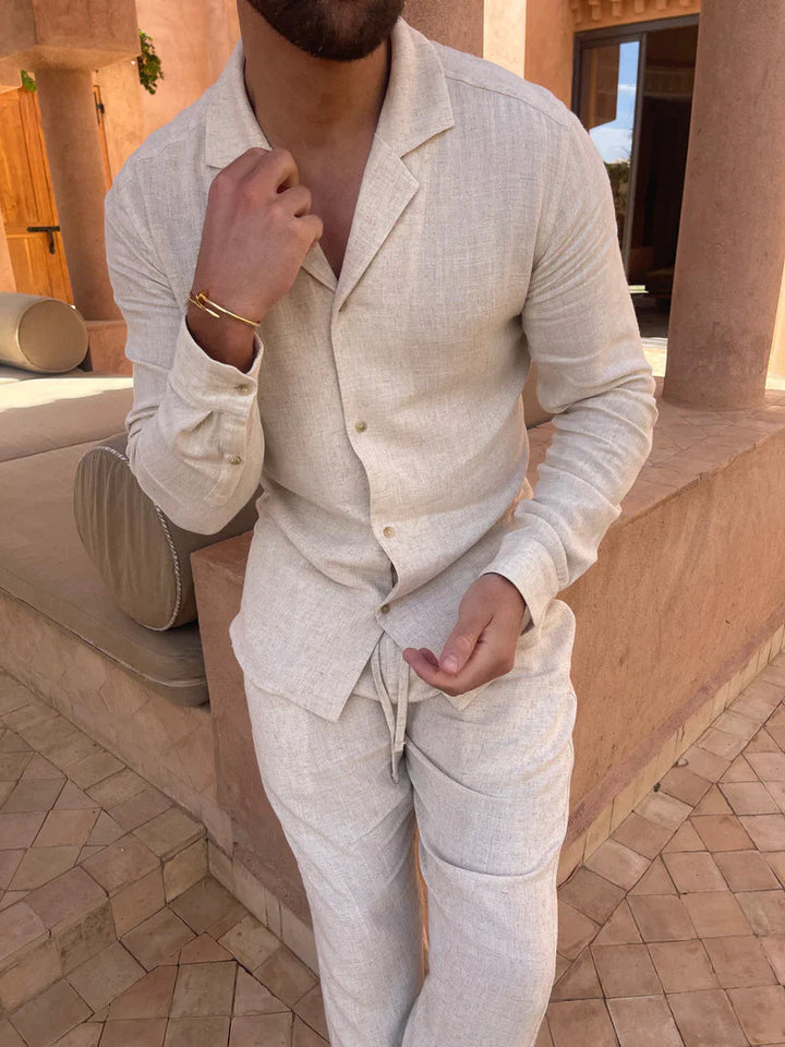 Oliver - Linen Set