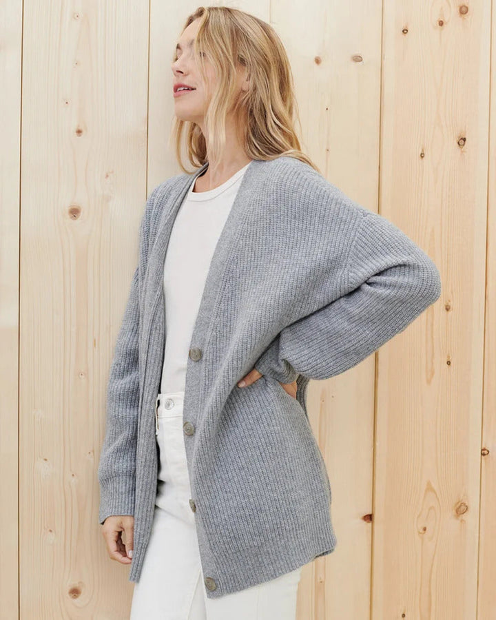 Livia - Cocoon Cardigan