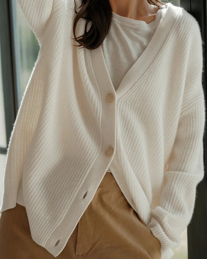 Livia - Cocoon Cardigan