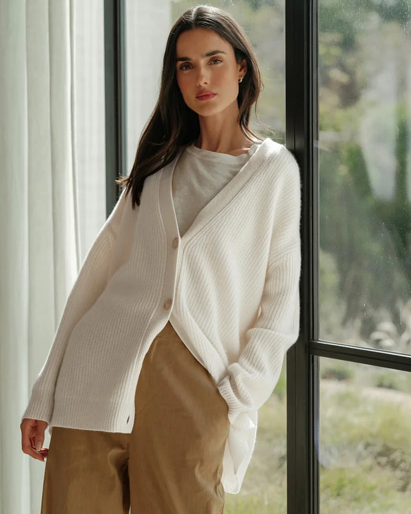 Livia - Cocoon Cardigan