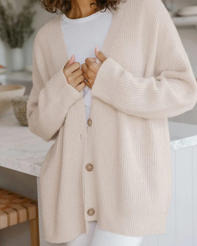 Livia - Cocoon Cardigan