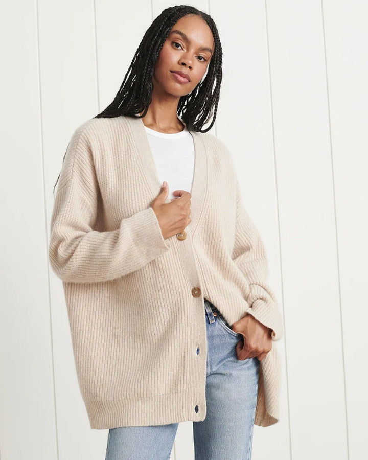 Livia - Cocoon Cardigan