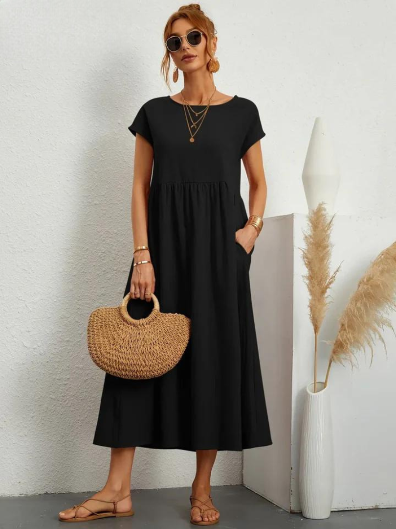 Marlee | Lightweight Summer Dress