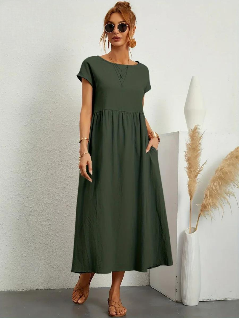 Marlee | Lightweight Summer Dress