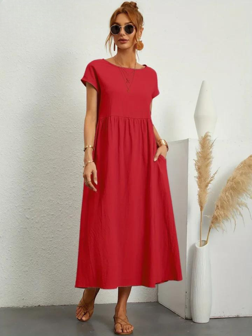 Marlee | Lightweight Summer Dress