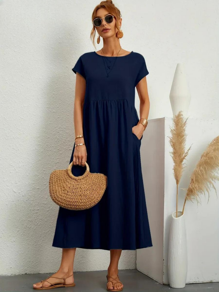Marlee | Lightweight Summer Dress