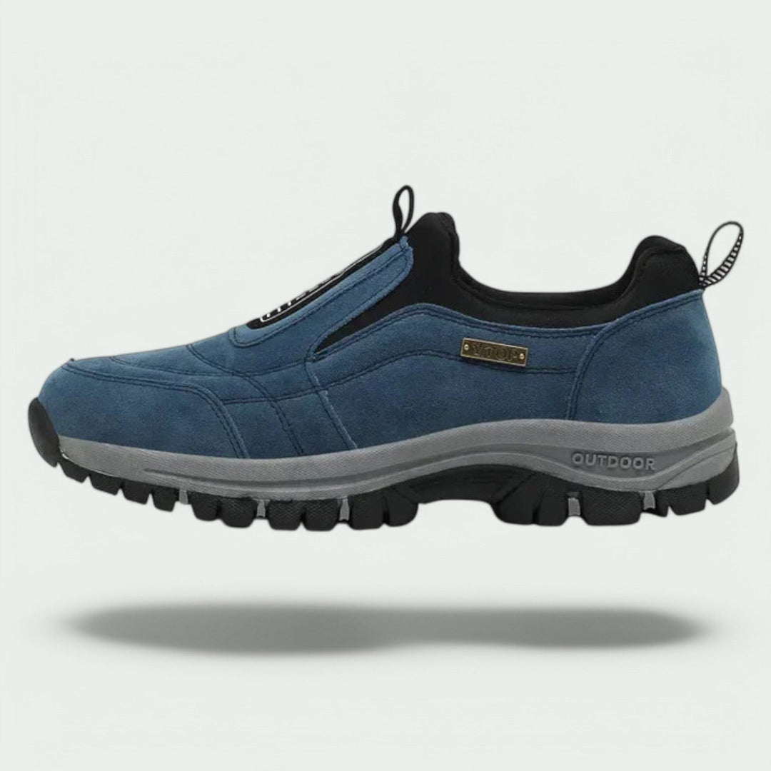 Roman – Orthopedic trekking shoes for active men
