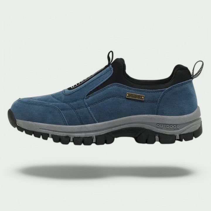Roman – Orthopedic trekking shoes for active men
