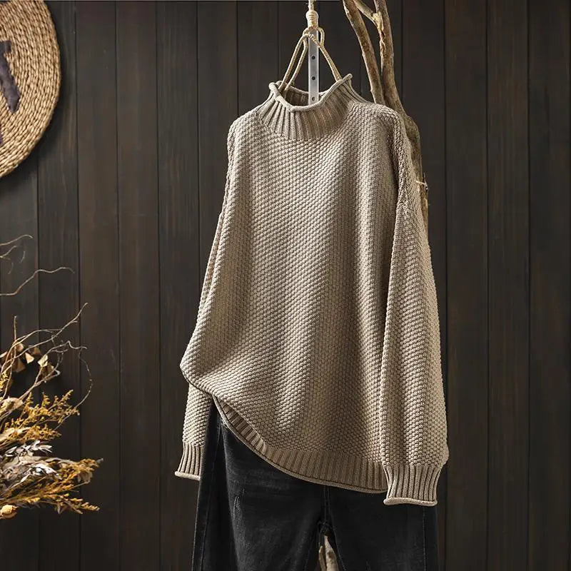 Isla™ | Women's Sweater - Luxurious Softness & Timeless Elegance