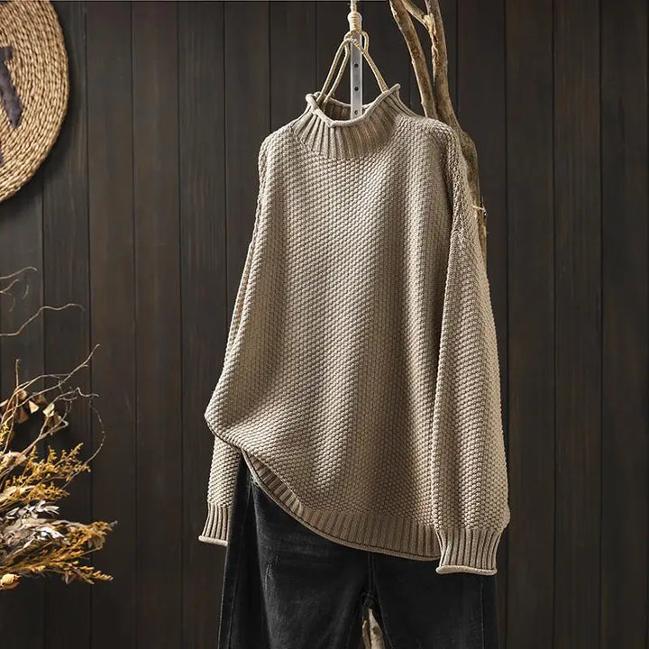Isla™ | Women's Sweater - Luxurious Softness & Timeless Elegance