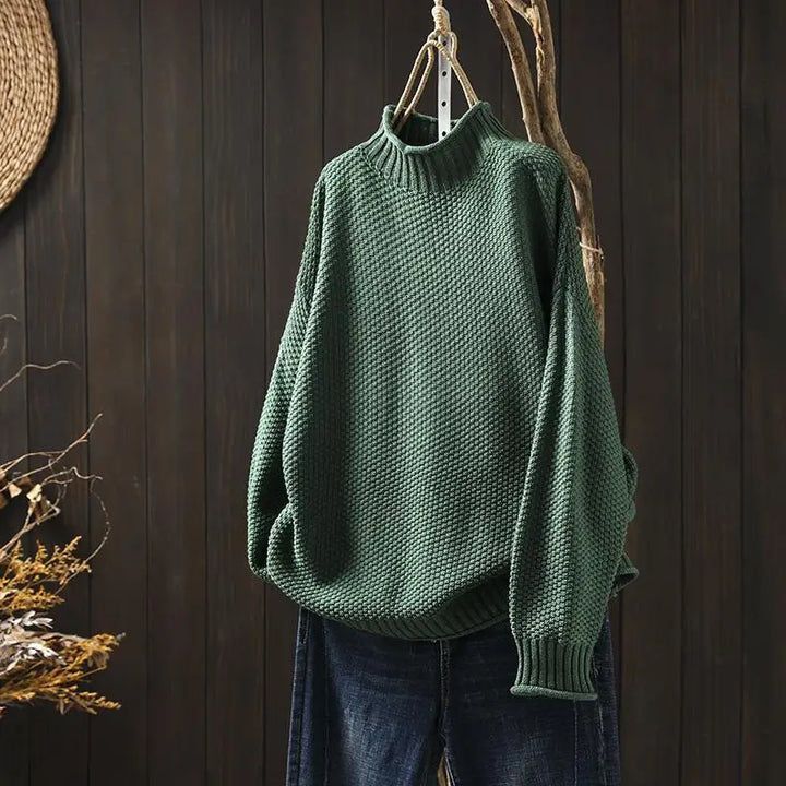 Isla™ | Women's Sweater - Luxurious Softness & Timeless Elegance
