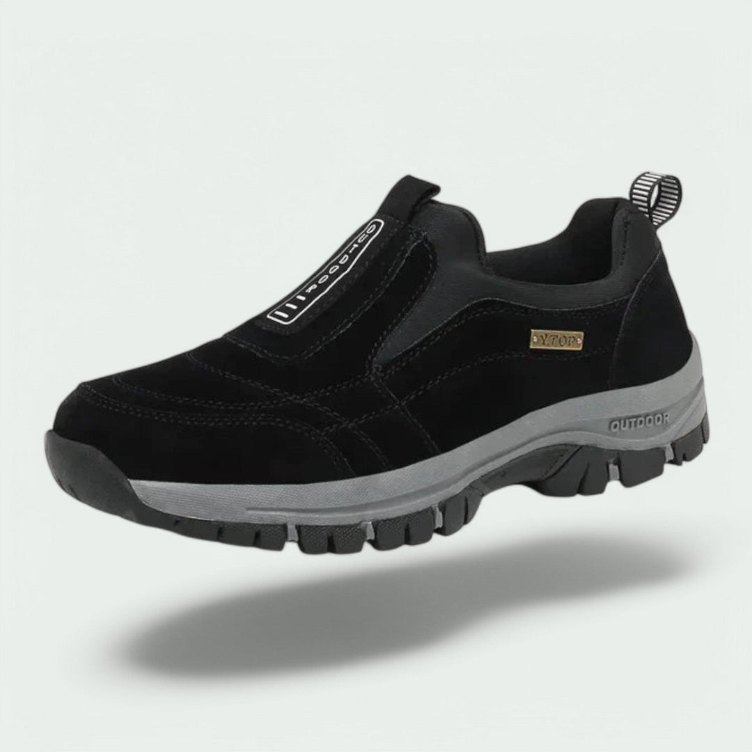 Roman – Orthopedic trekking shoes for active men