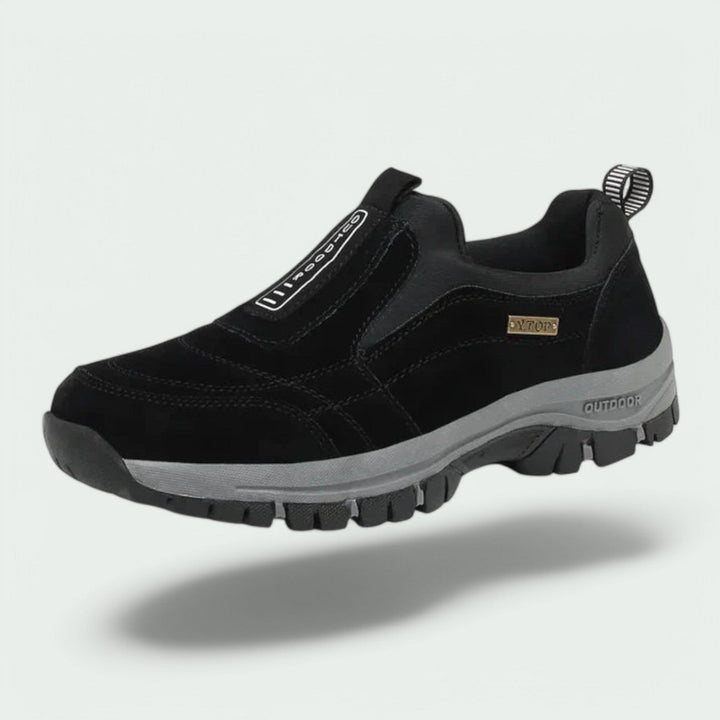 Roman – Orthopedic trekking shoes for active men