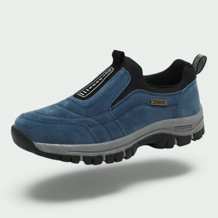 Roman – Orthopedic trekking shoes for active men