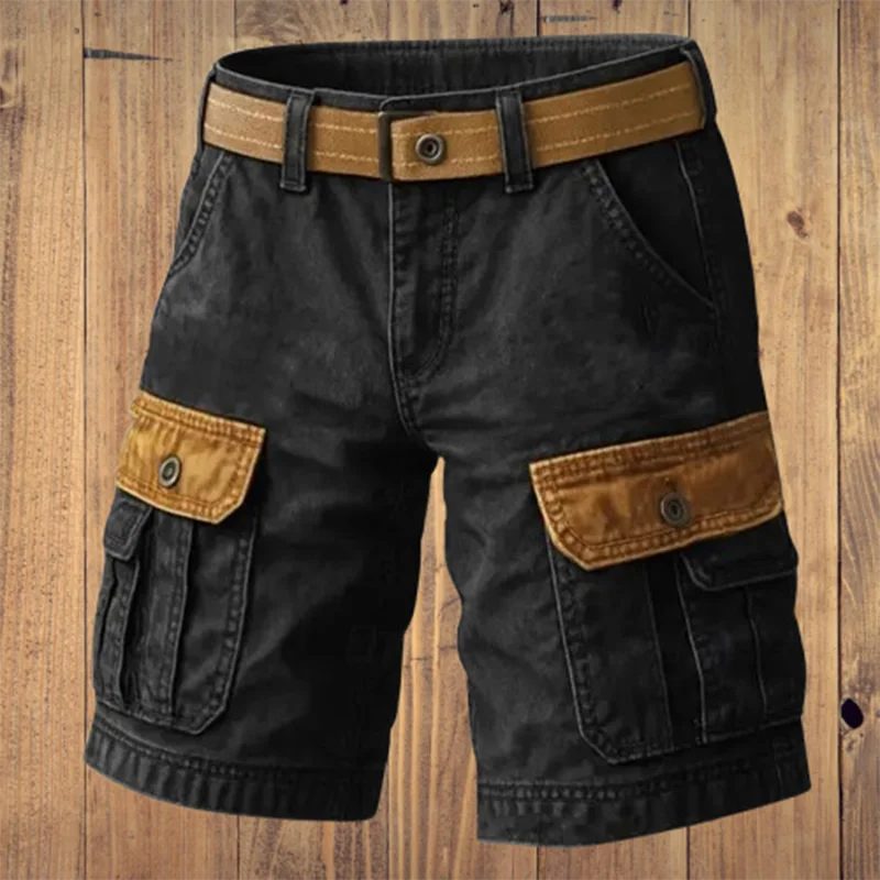 Ethan - Stylish cargo shorts