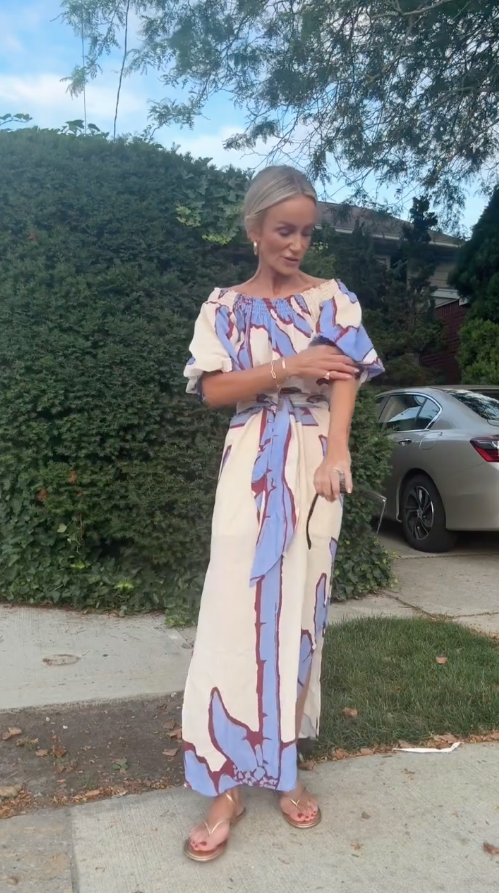 London - Maxi Dress
