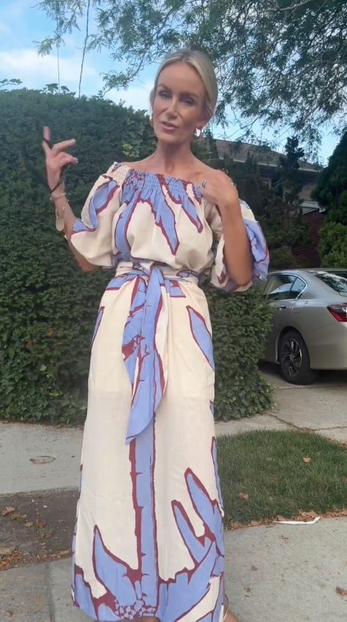 London - Maxi Dress