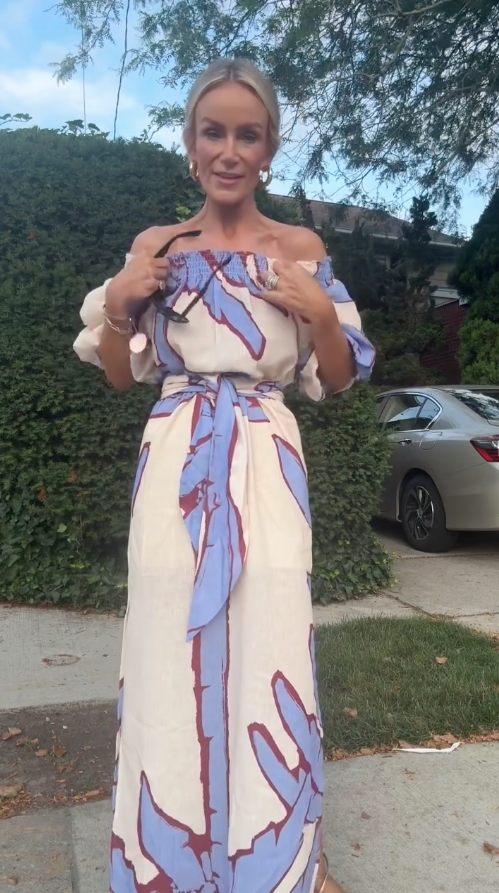 London - Maxi Dress